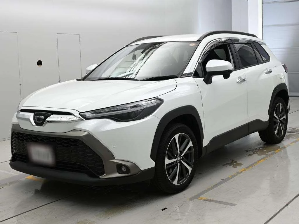 Toyota Corolla Cross ZSG10 2023